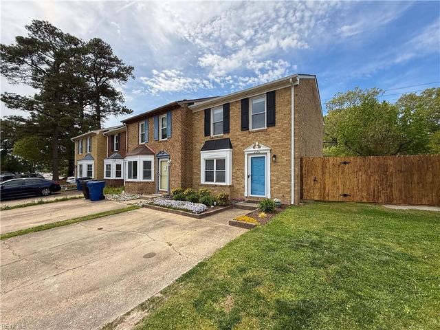 4606 Merrimac LN, Virginia Beach, VA 23455