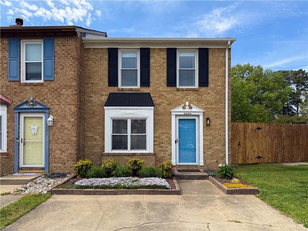 4606 Merrimac LN, Virginia Beach, VA 23455