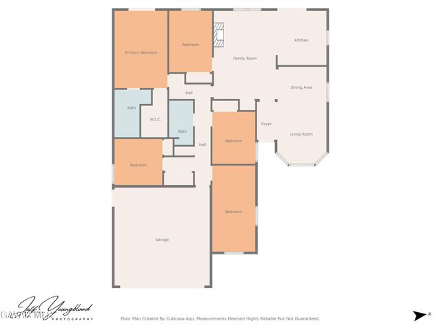 1001 Clearview Street, Tehachapi, CA 93561