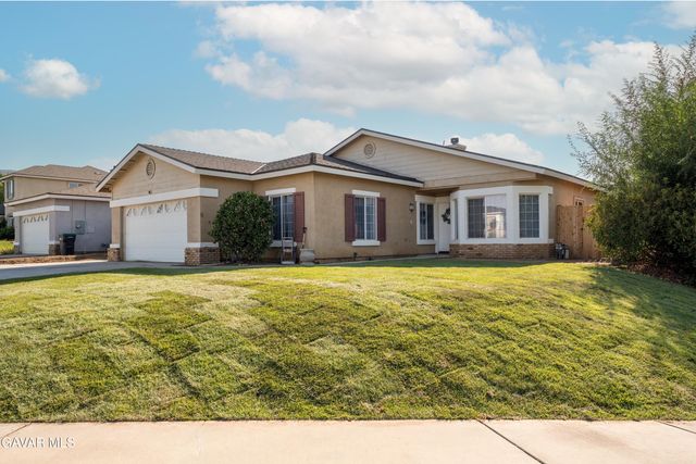 1001 Clearview Street, Tehachapi, CA 93561