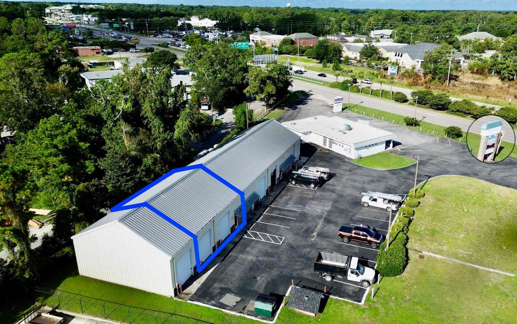 3625 Highway 17 Bypass Unit A, Murrells Inlet, SC 29576 — exterior