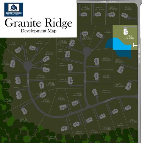 Lot 5 Hutchings Road, Ogden, NY 14559