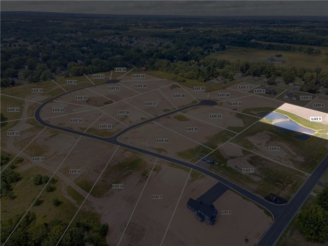 Lot 5 Hutchings Road, Ogden, NY 14559