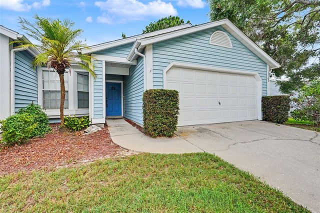 13105 WESTERN CIRCLE, Hudson, FL 34667