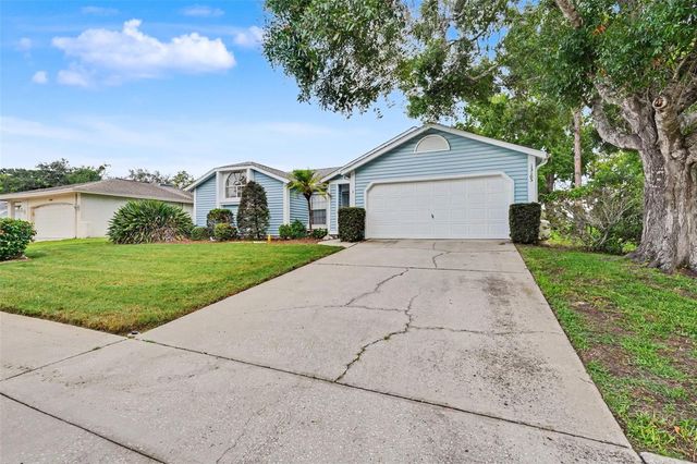13105 WESTERN CIRCLE, Hudson, FL 34667