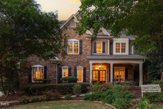 235 Franconia Way, Apex, NC 27502