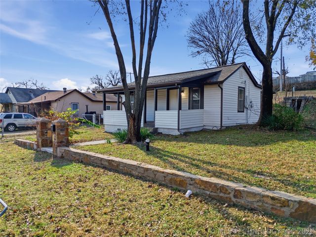 610 N Grant Avenue, Sand Springs, OK 74063