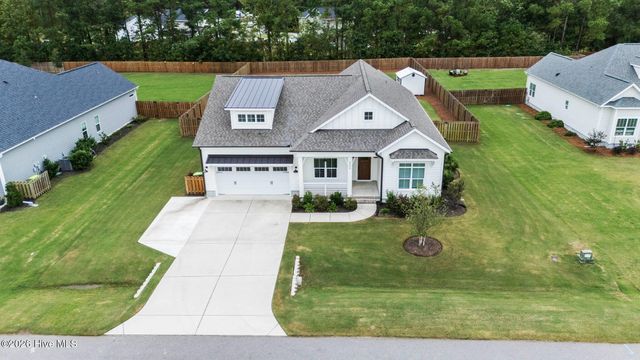 6880 Campbells Ridge Drive SE, Leland, NC 28451