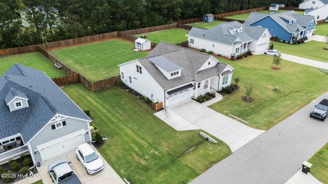 6880 Campbells Ridge Drive SE, Leland, NC 28451
