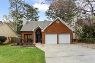 1010 Chateau Lane SE, Smyrna, GA 30082