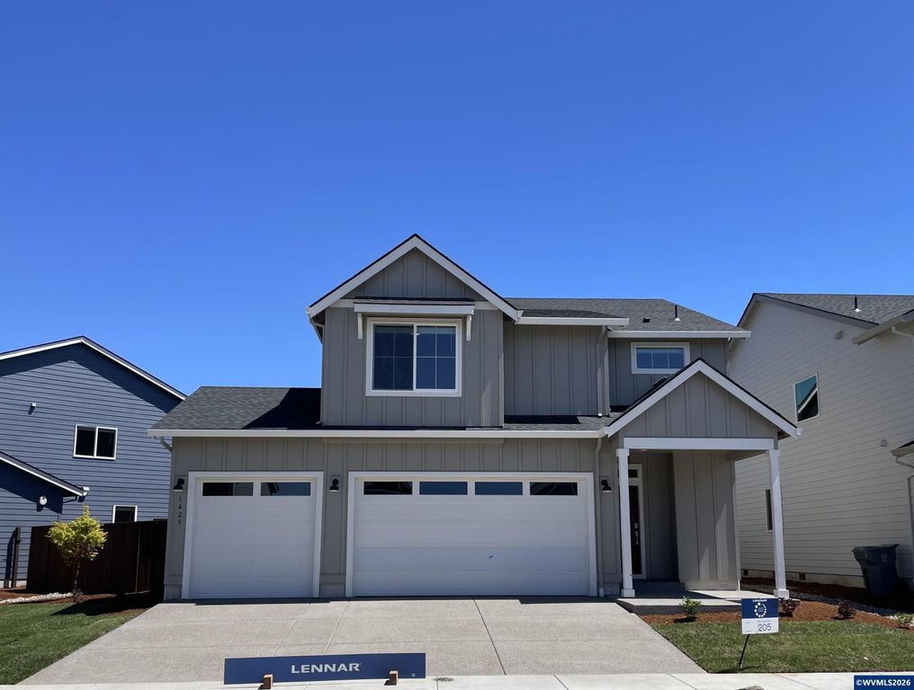 1429 Logan Pkw SE, Albany, OR 97322