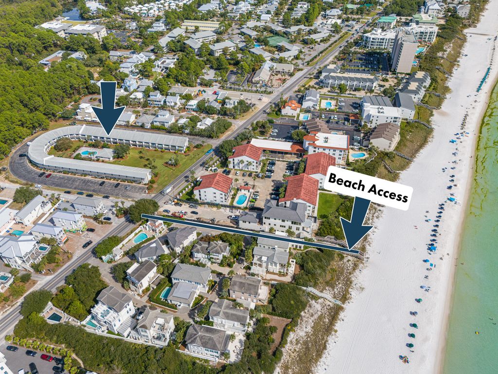 3605 E County Hwy 30A, 231, Santa Rosa Beach, FL 32459