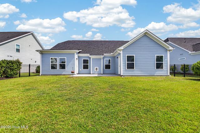 2317 Jasper Forest Trail, Winnabow, NC 28479