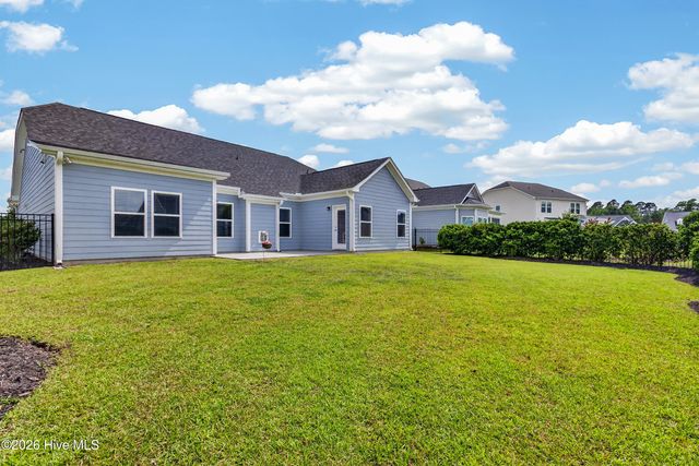 2317 Jasper Forest Trail, Winnabow, NC 28479
