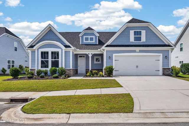 2317 Jasper Forest Trail, Winnabow, NC 28479