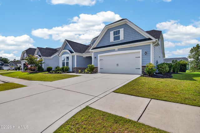 2317 Jasper Forest Trail, Winnabow, NC 28479
