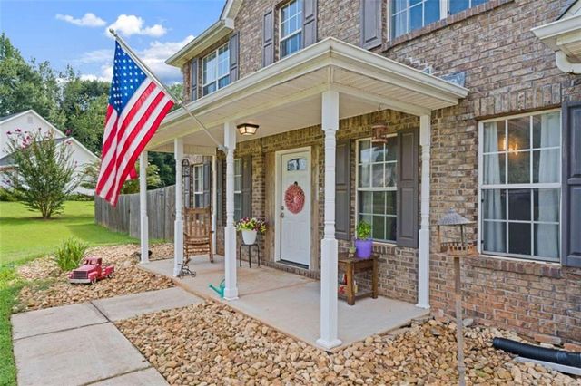 1115 Patton Way, Mcdonough, GA 30252