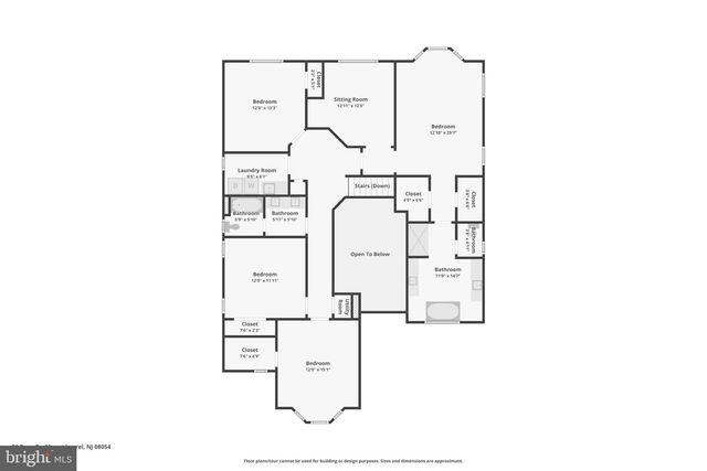 21 BUOY DR, Mount Laurel, NJ 08054
