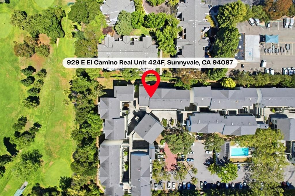 929 E El Camino Real 424F, Sunnyvale, CA 94087
