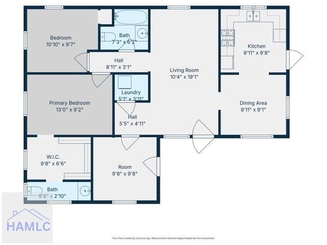 120 Carter Street, Jesup, GA 31545