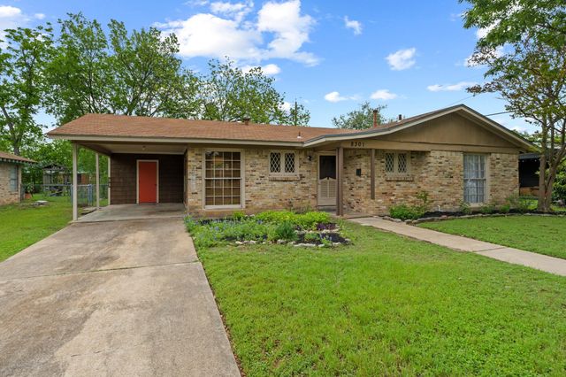 8301 Polar DR, Austin, TX 78757