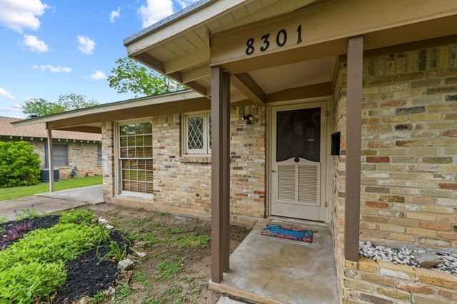 8301 Polar DR, Austin, TX 78757