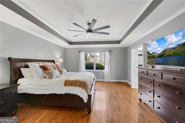 3291 Coachmans Way NE, Roswell, GA 30075