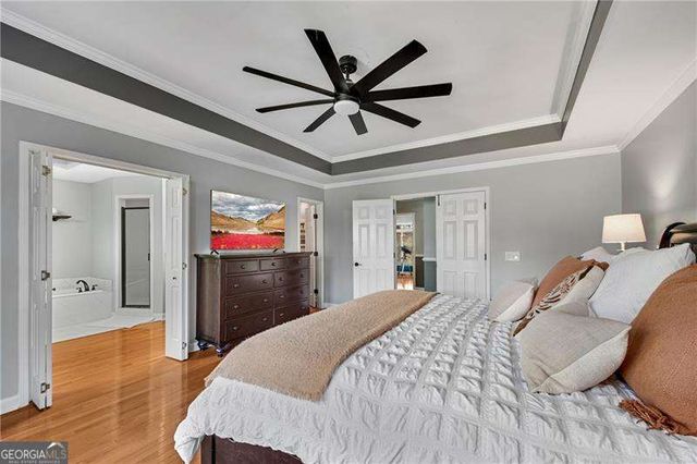 3291 Coachmans Way NE, Roswell, GA 30075