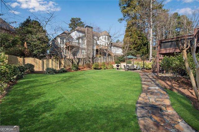 3291 Coachmans Way NE, Roswell, GA 30075