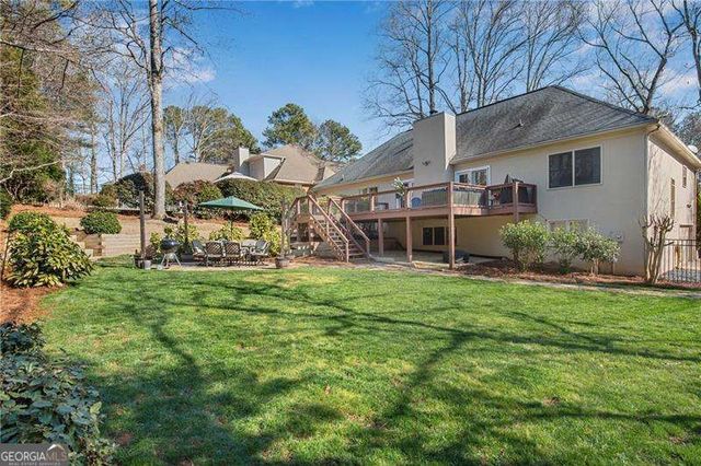 3291 Coachmans Way NE, Roswell, GA 30075
