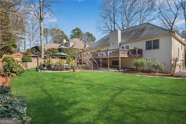 3291 Coachmans Way NE, Roswell, GA 30075