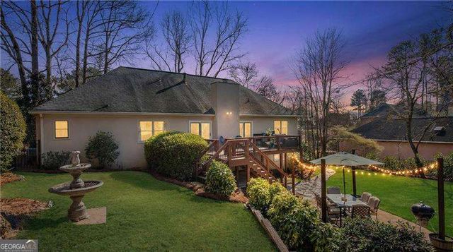 3291 Coachmans Way NE, Roswell, GA 30075