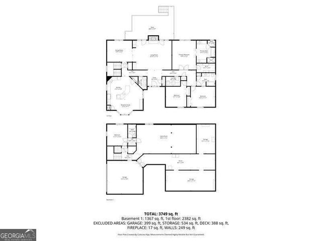 3291 Coachmans Way NE, Roswell, GA 30075