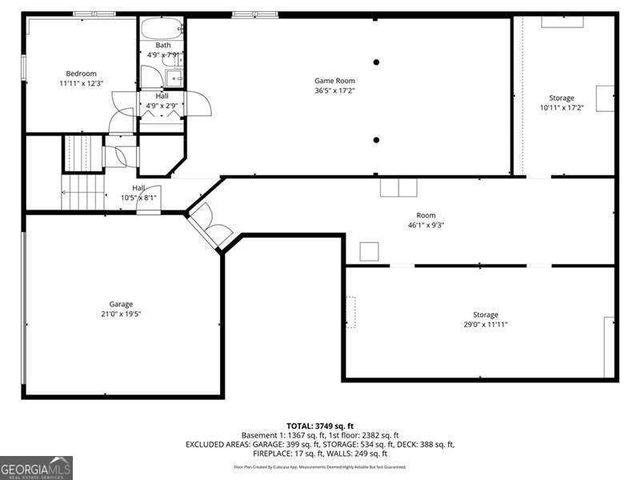 3291 Coachmans Way NE, Roswell, GA 30075