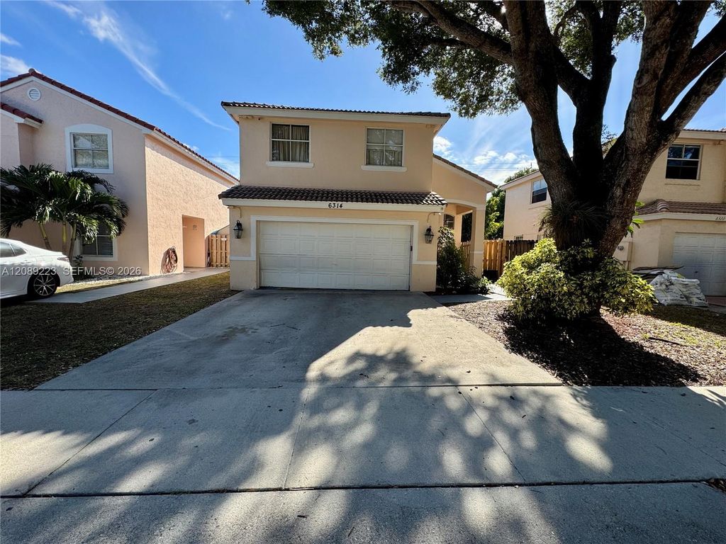 6314 Duval Drive, Margate, FL 33063