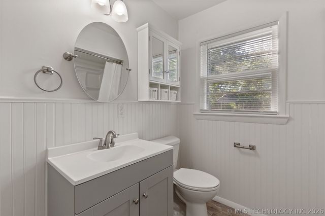 524 S Liberty Avenue, Okmulgee, OK 74447