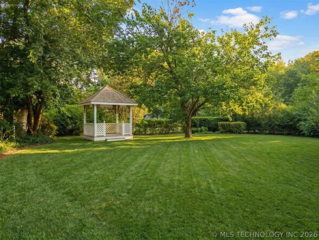 524 S Liberty Avenue, Okmulgee, OK 74447