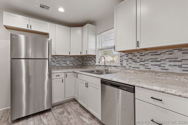 524 S Liberty Avenue, Okmulgee, OK 74447