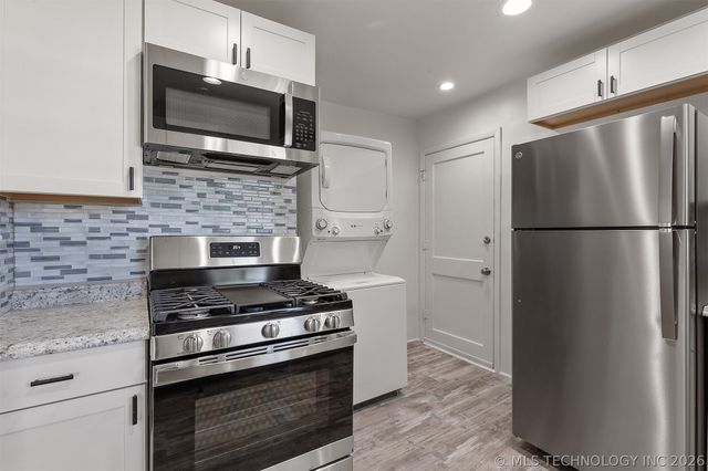 524 S Liberty Avenue, Okmulgee, OK 74447