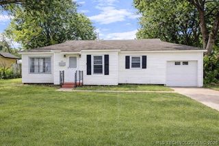 524 S Liberty Avenue, Okmulgee, OK 74447