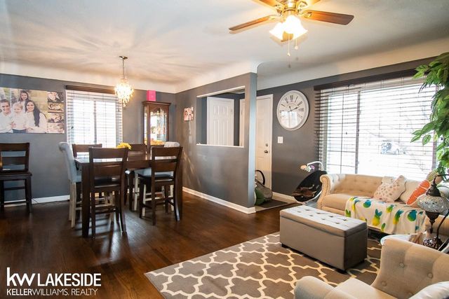 21606 Arrowhead Street, Saint Clair Shores, MI 48082