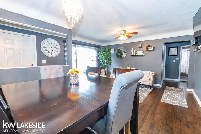 21606 Arrowhead Street, Saint Clair Shores, MI 48082