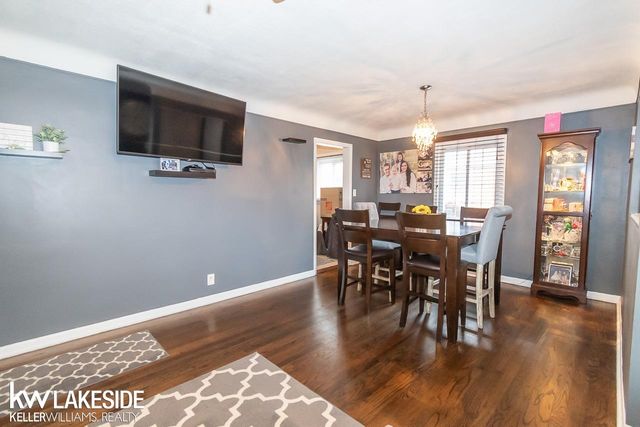 21606 Arrowhead Street, Saint Clair Shores, MI 48082