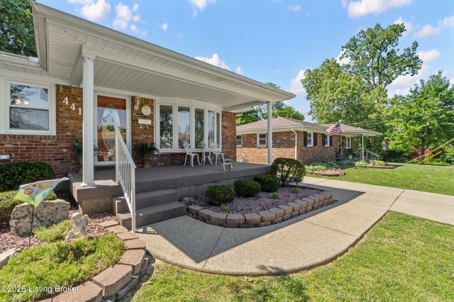 4410 Burnt Cedar Ln, Louisville, KY 40219