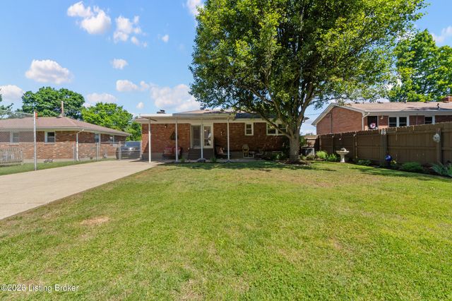 4410 Burnt Cedar Ln, Louisville, KY 40219