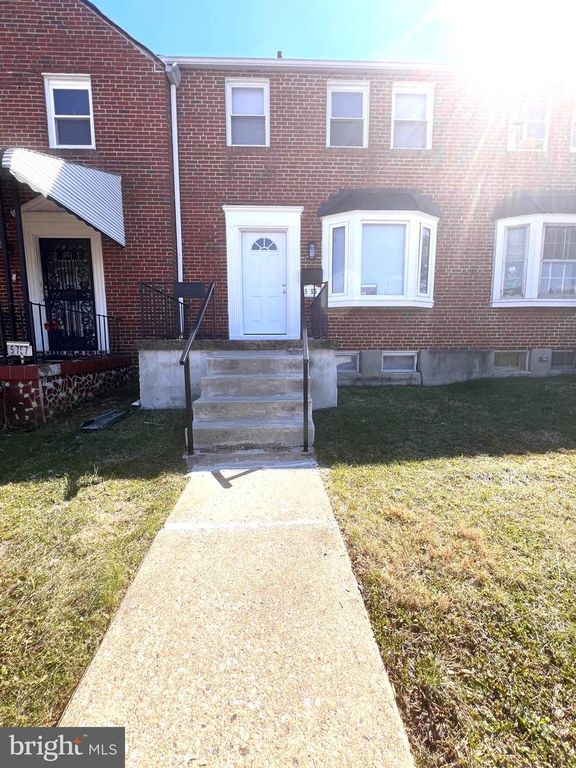 5755 MAPLEHILL RD, Baltimore, MD 21239