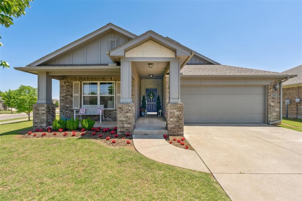 3432 Piney River Drive, Yukon, OK 73099