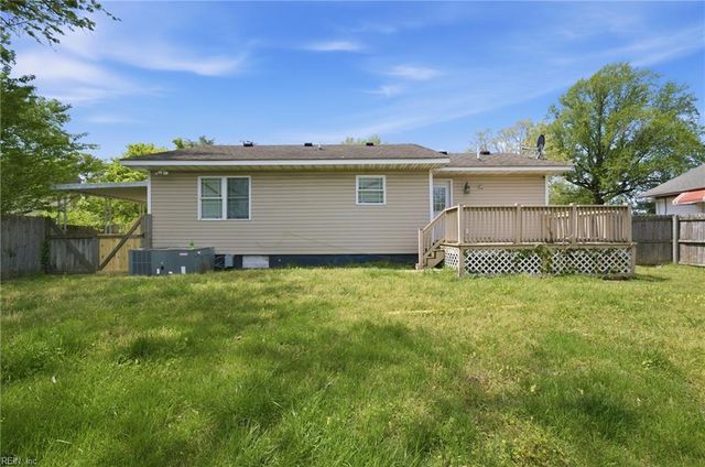 1303 Stratford ST, Portsmouth, VA 23701