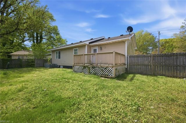 1303 Stratford ST, Portsmouth, VA 23701