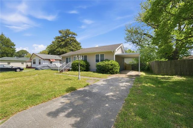 1303 Stratford ST, Portsmouth, VA 23701